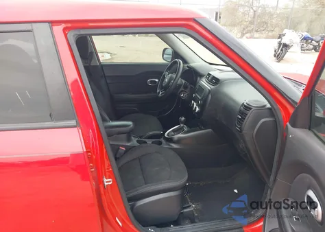 2019 Kia Soul из США, поврежденный, VIN KNDJN2A24K7667049